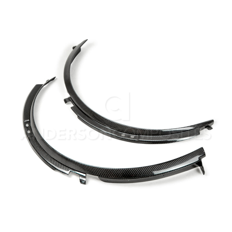 Anderson Composites 14+ Chevrolet Corvette C7 Z06 Fender Extensions - Burkken Auto Parts