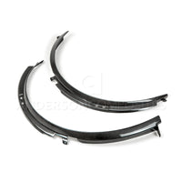 Anderson Composites 14+ Chevrolet Corvette C7 Z06 Fender Extensions - Burkken Auto Parts
