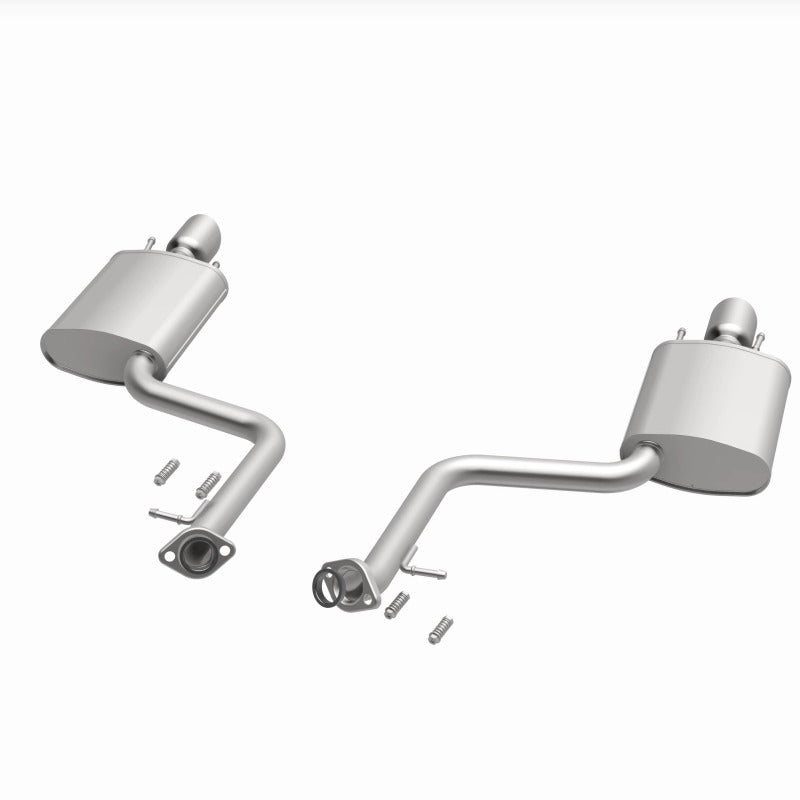 MagnaFlow BRE Exhaust Kit 14-22 Lexus IS250 IS350 IS200T IS300 - Burkken Auto Parts