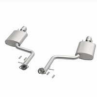MagnaFlow BRE Exhaust Kit 14-22 Lexus IS250 IS350 IS200T IS300 - Burkken Auto Parts