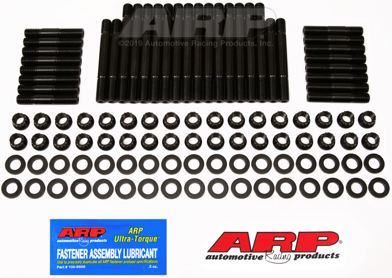 ARP SB Chevy 12pt Head Stud Kit - Burkken Auto Parts