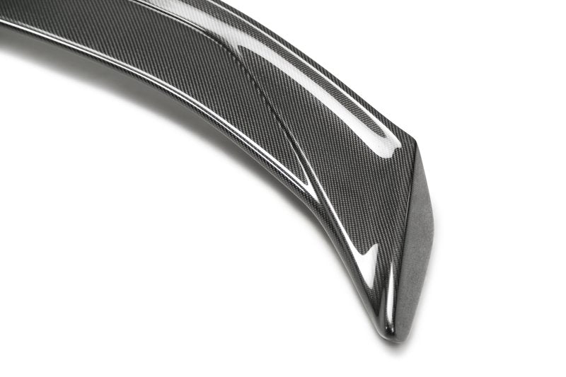 Anderson Composites 2016+ Chevrolet Camaro ZL1 Style Carbon Fiber Rear Spoiler - Burkken Auto Parts