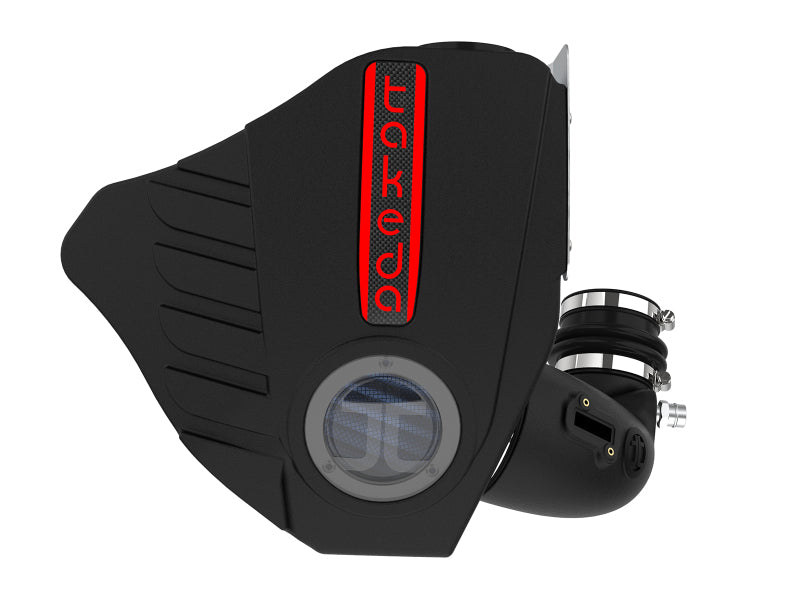 aFe Takeda Momentum Pro 5R Cold Air Intake System 2020 Toyota Supra (A90) - Burkken Auto Parts