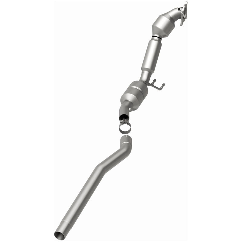 MagnaFlow Conv DF 06-08 VW Passat 2.0L - Burkken Auto Parts