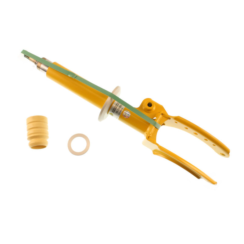 Bilstein B6 2003 Porsche Cayenne S Front Left 36mm Monotube Strut Assembly - Burkken Auto Parts