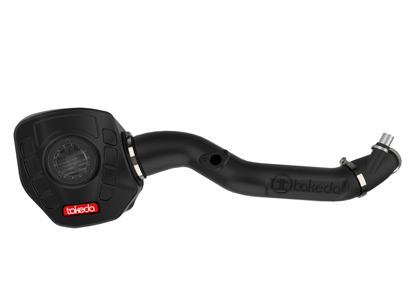 aFe Takeda Momentum GT Pro Dry S Cold Air Intake System 16-17 Lexus IS 200t - Burkken Auto Parts