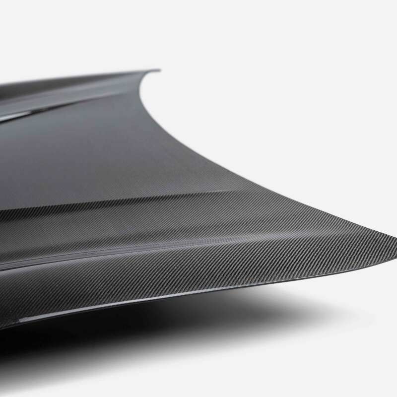 Seibon 2022 Toyota GR86 / Subaru BRZ VS-Style Carbon Fiber Hood - Burkken Auto Parts