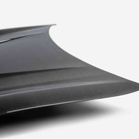 Seibon 2022 Toyota GR86 / Subaru BRZ VS-Style Carbon Fiber Hood - Burkken Auto Parts