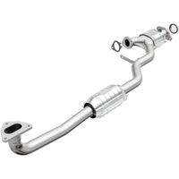 MagnaFlow Conv DF 01-04 Subaru Outback 3L Driver Side - Burkken Auto Parts