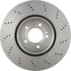 Brembo 14-17 Buick Regal/13-19 Cadillac XTS Front UV Coated Rotor