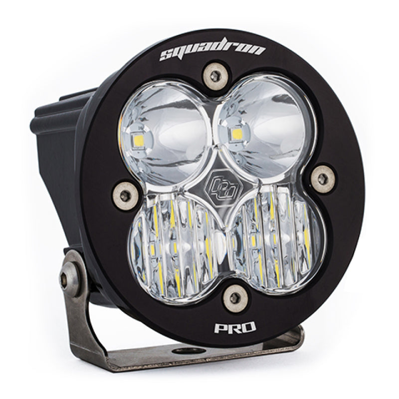 Baja Designs Squadron R Pro Driving/Combo Pattern LED Light Pod - Burkken Auto Parts
