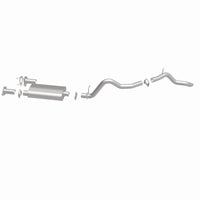 MagnaFlow BRE Exhaust Kit 96-05 Blazer Jimmy 4.3L - Burkken Auto Parts