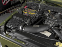 aFe Momentum GT Stage 2 Dry S Intake System 07-11 Jeep Wrangler (JK) V6 3.8L w/ Mechanical Fan - Burkken Auto Parts