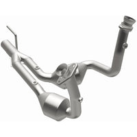 Magnaflow 2004 Jeep Grand Cherokee 4.7L Direct Fit Converter - Burkken Auto Parts