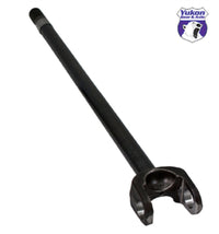 Yukon Gear Dana 44 Inner Axle Replacement - Burkken Auto Parts