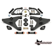 Camburg 16-23 Toyota Tacoma 2wd/4wd Race Series L/T Kit (UNI UCA)