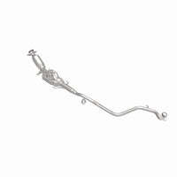 MagnaFlow Conv Direct Fit 12-13 Toyota Prius C Base Underbody 1.5L - Burkken Auto Parts