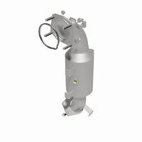 MagnaFlow DF Conv 2020 Jeep Cherokee Single Underbody 2L