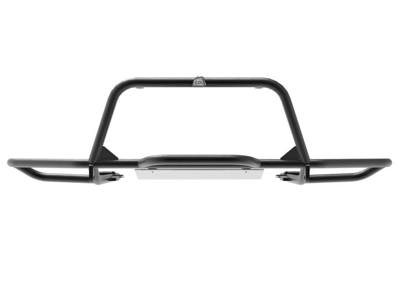 aFe POWER 15-19 Subaru Outback H4 2.5L / H6 3.6L Terra Guard Front Bumper w/ Winch Mount - Burkken Auto Parts