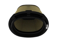 aFe Magnum FLOW Pro GUARD7 Air Filter (6-3/4 x 4-3/4)in F x (8-1/2 x 6-1/2)in B x (7-1/4 x 5)in T - Burkken Auto Parts