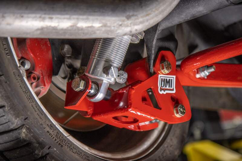 UMI Performance 64-72 GM A-Body Rear Coilover Kit (225LB Spring Rate) - Burkken Auto Parts