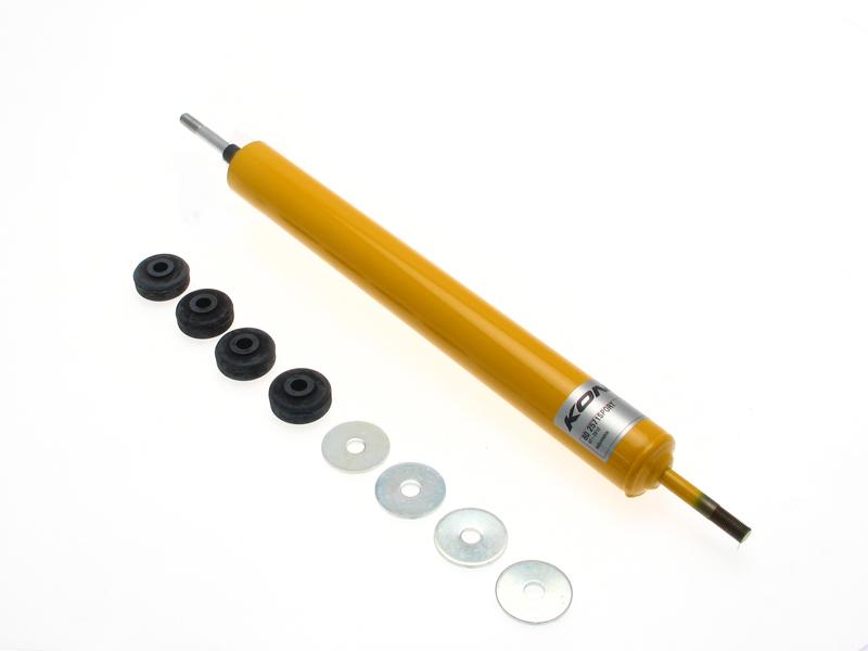 Koni Sport (Yellow) Shock 85-91 Alfa Romeo Milano/ 75 All Mdls - Rear - Burkken Auto Parts