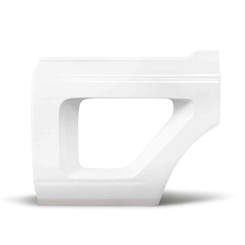 Anderson Composites 21-22 Ford Bronco 4DR Fiberglass Rear Doors (Pair) NO Inserts - Off Road - Burkken Auto Parts