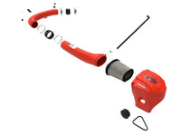 aFe Momentum GT Dry S Stage-2 Intake System 11-15 Dodge Challenger/Charger V6-3.6L (Red) - Burkken Auto Parts