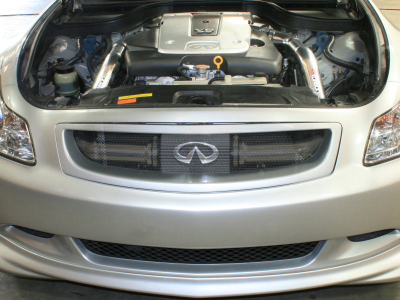 aFe Takeda Intakes Stage-2 PDS AIS PDS Infiniti G37 Coupe 08-12 V6-3.7L (pol) - Burkken Auto Parts