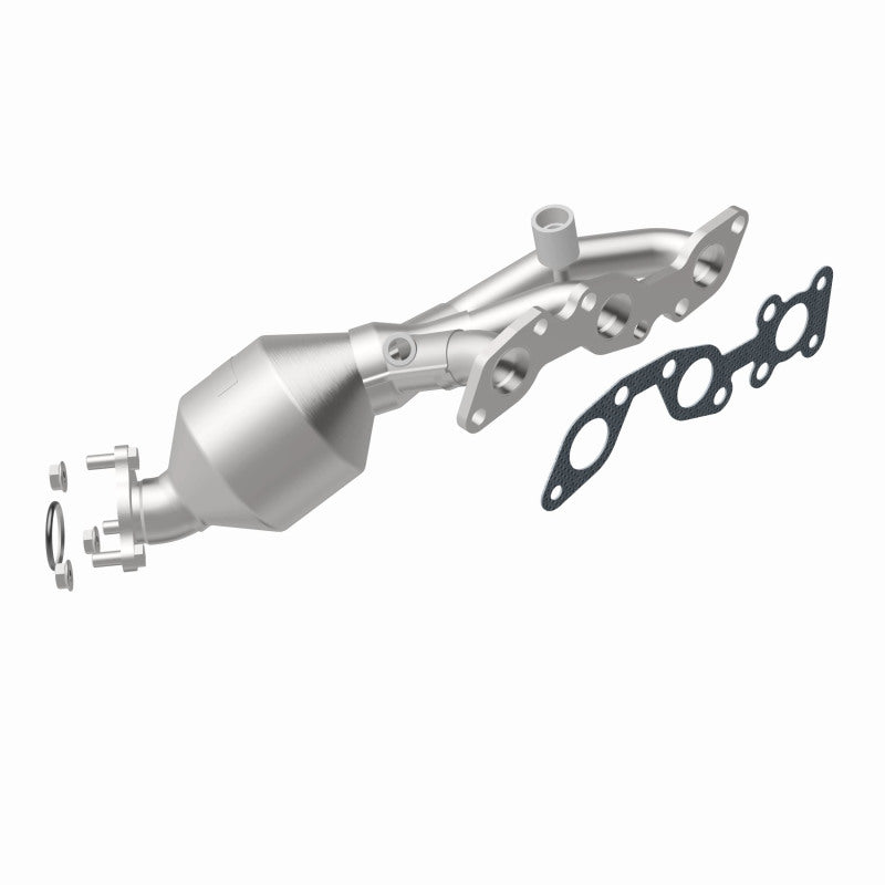 MagnaFlow Conv DF 01-04 Frontier Manifold Driver Side 3.3L - Burkken Auto Parts