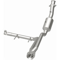 MagnaFlow 18-20 Ford F-150 V6 3.3L Right Underbody Direct-Fit Catalytic Converter - Burkken Auto Parts