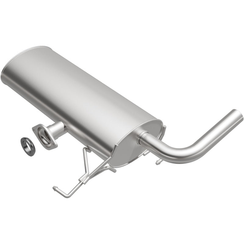 MagnaFlow BRE Exhaust Kit 08-15 Mitsubishi Lancer - Burkken Auto Parts