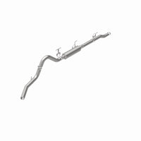 MagnaFlow BRE Exhaust Kit 99-01 Ford F-250 F-350 Super Duty 7.3L - Burkken Auto Parts