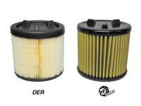 aFe Power 21-22 Ford Bronco L4-2.3L (t)/V6-2.7L (tt) Magnum FLOW Air Filter w/ Pro GUARD 7 Media - Burkken Auto Parts