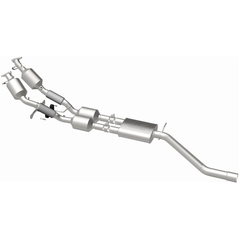 Magnaflow 2018-2020 Volkswagen Atlas Underbody 3.6L Direct Fit Converter - Burkken Auto Parts