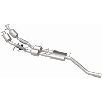 Magnaflow 2018-2020 Volkswagen Atlas Underbody 3.6L Direct Fit Converter - Burkken Auto Parts