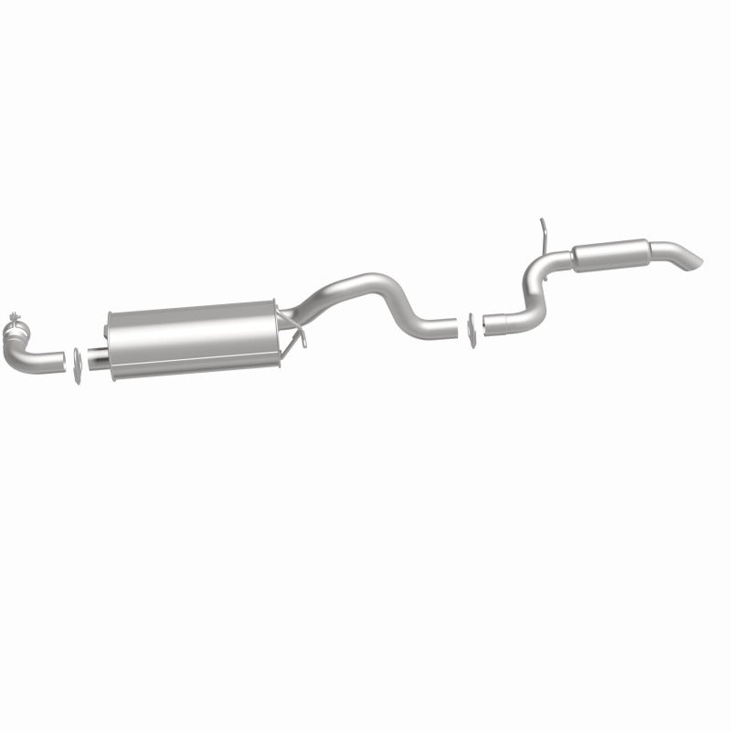 MagnaFlow BRE Exhaust Kit 11-17 T&C Grand Caravan Ram C/V Routan 3.6L - Burkken Auto Parts