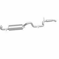 MagnaFlow BRE Exhaust Kit 11-17 T&C Grand Caravan Ram C/V Routan 3.6L - Burkken Auto Parts