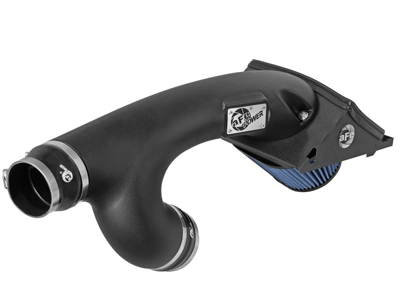aFe MagnumFORCE Pro DRY S Stage-2 Intake System 16 Ford F-150 EcoBoost V6-2.7L/3.5L (tt) - Burkken Auto Parts