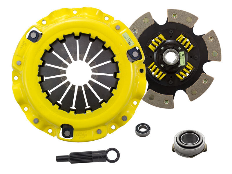 ACT 1987 Mazda B2600 HD/Race Sprung 6 Pad Clutch Kit - Burkken Auto Parts