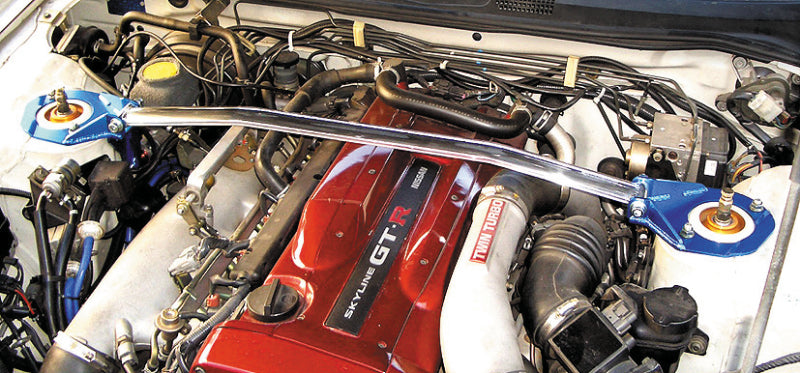 Cusco Strut Bar OS Front for Nissan Skyline R34 GT-R (BNR34) Only - Burkken Auto Parts