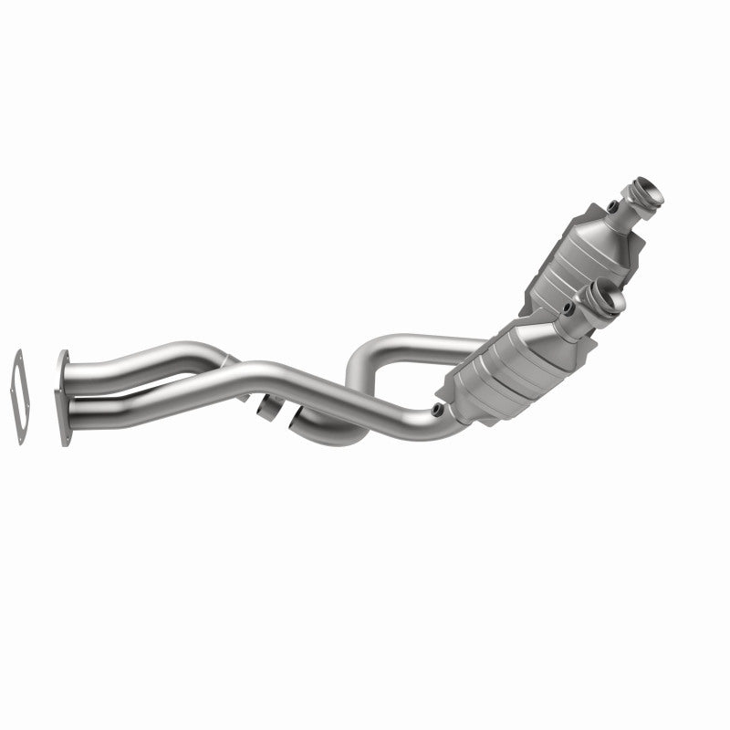 Magnaflow 2005 Ford F-250 Super Duty 6.8L Direct Fit Converter - Burkken Auto Parts