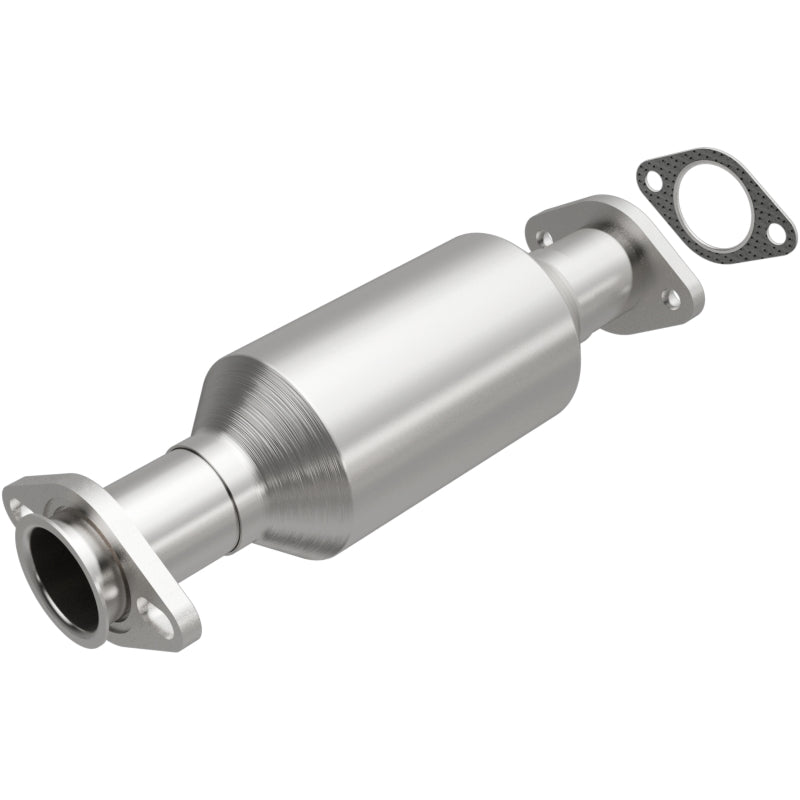 MagnaFlow Conv DF California Grade 87-90 Mitsubishi Van 2.4L - Burkken Auto Parts