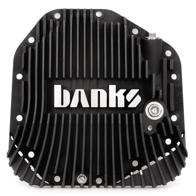 Banks Power 17+ Ford F250/F350 SRW Dana M275 Differential Cover Kit - Burkken Auto Parts