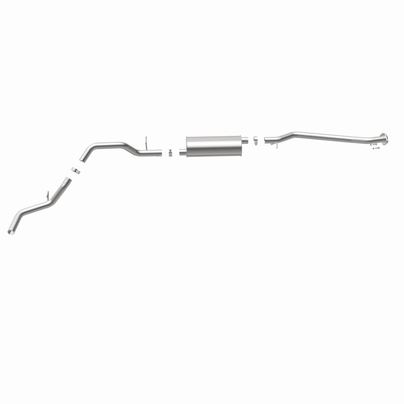 MagnaFlow BRE Exhaust Kit Replacement Stainless GM - Burkken Auto Parts