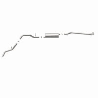 MagnaFlow BRE Exhaust Kit Replacement Stainless GM - Burkken Auto Parts