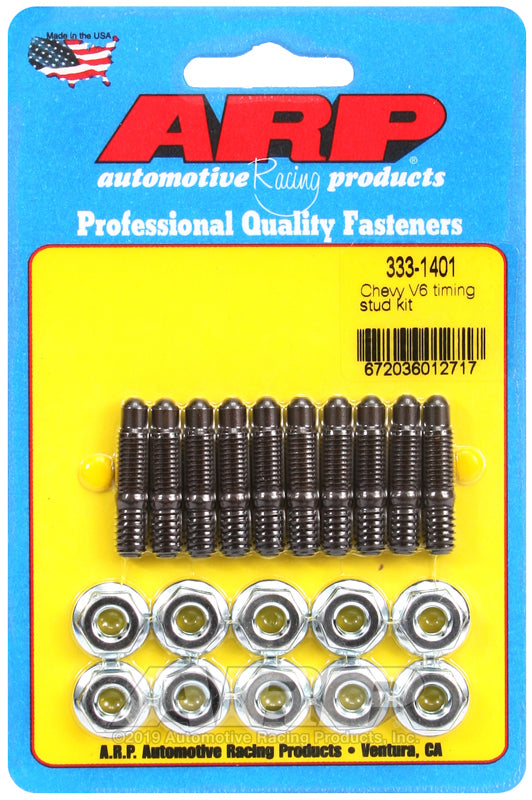 ARP Chevy V6 Timing Stud Kit - Burkken Auto Parts