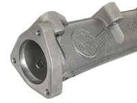 aFe BladeRunner Ported Ductile Iron Exhaust Manifold 08-10 Ford Diesel Trucks V8 6.4L (td) - Burkken Auto Parts