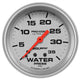 Autometer 66.7mm 35 PSI Mechanical Water Pressure Gauge - Burkken Auto Parts