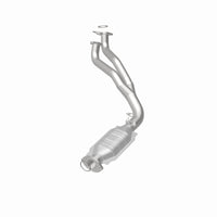 MagnaFlow Conv DF 95-97 Toyota Landcruiser 4.5L/1996 Lexus LX 450 4.5L - Burkken Auto Parts